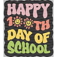 One hundred days-YD 288